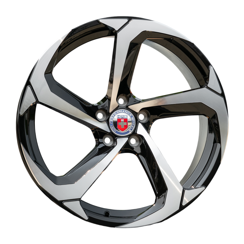 NEW! Комплект дисков HRE FF5 R19 8.5j ET35 5*112 (B192) NN