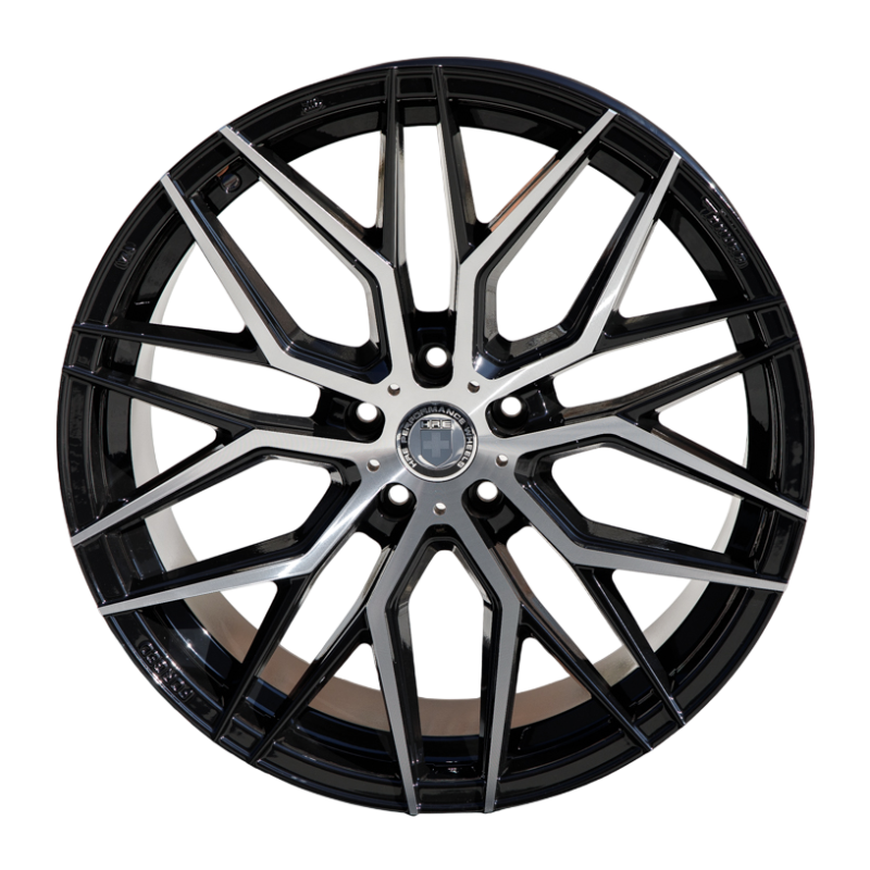 NEW! Комплект дисков EVO5 R20 8.5j ET35 5*114.3 BMF (G463) NN Vossen