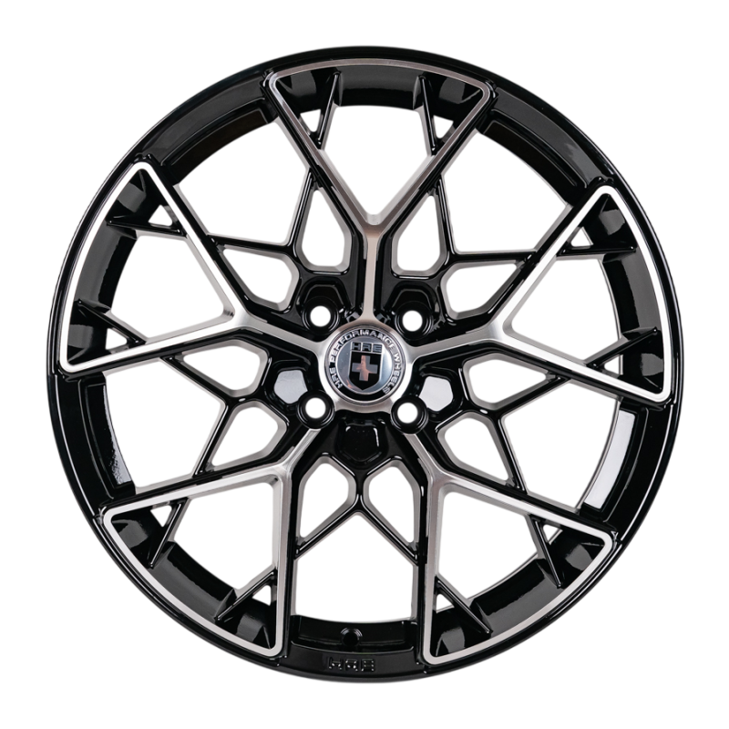 NEW! Комплект дисков HRE Style FF10 R15 7.0j ET35 4*100 (B125) NN