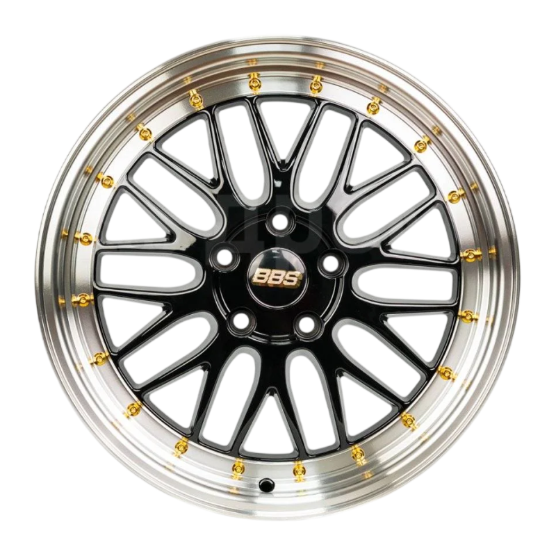 NEW! Комплект дисков BBS LM R17 7.5J ET35 5*108 (F137) NN