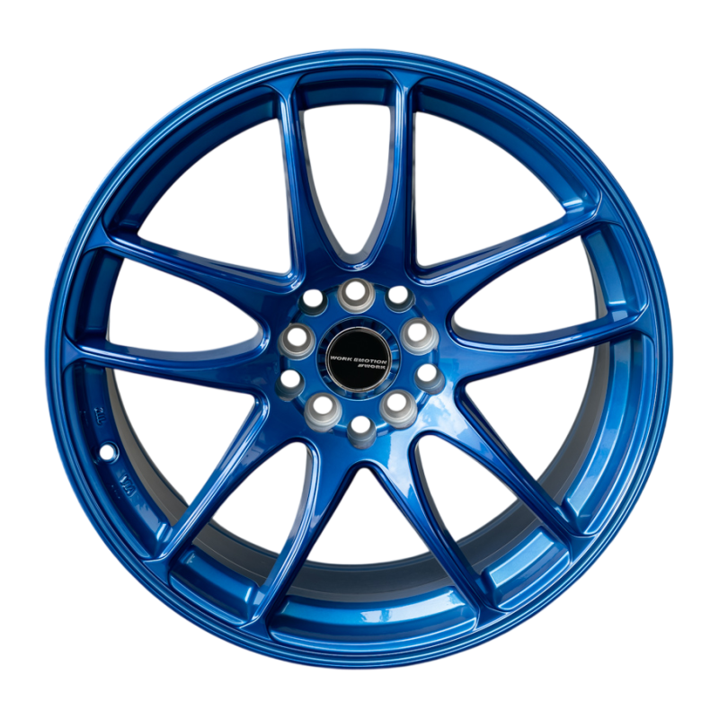 NEW! Комплект дисков Style CR-Kiwami R17 8J ET35 5*100 5*114 (L176) NN