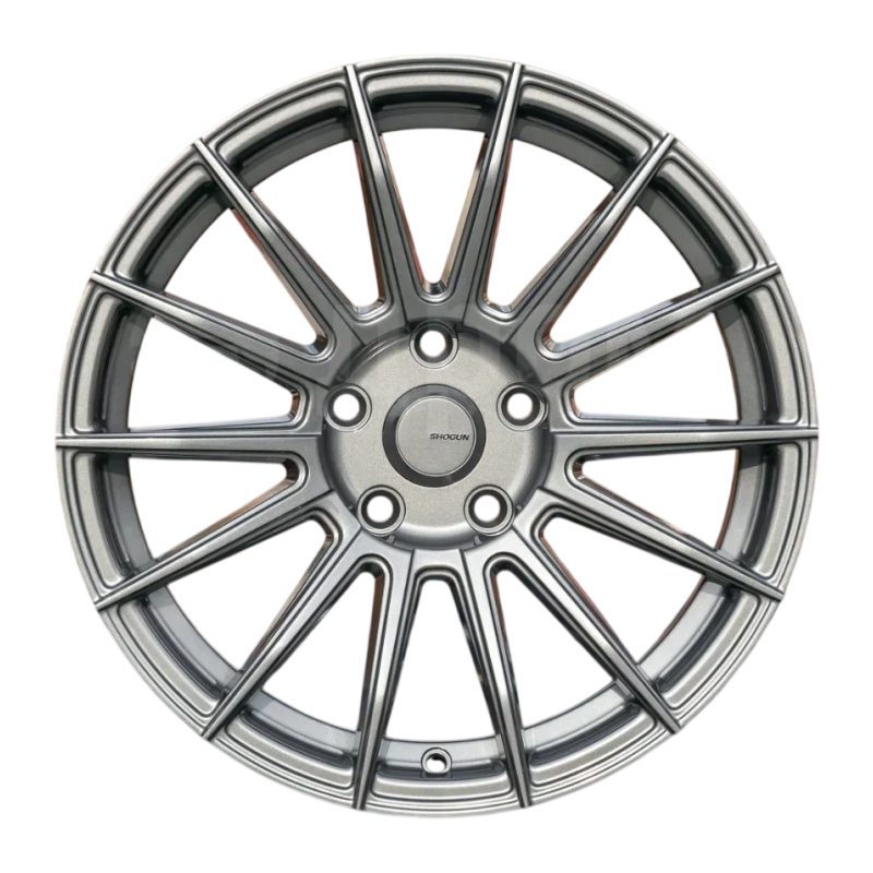 NEW! Комплект дисков Shogun S15 R17 8.0J ET35 5*108 (S299)