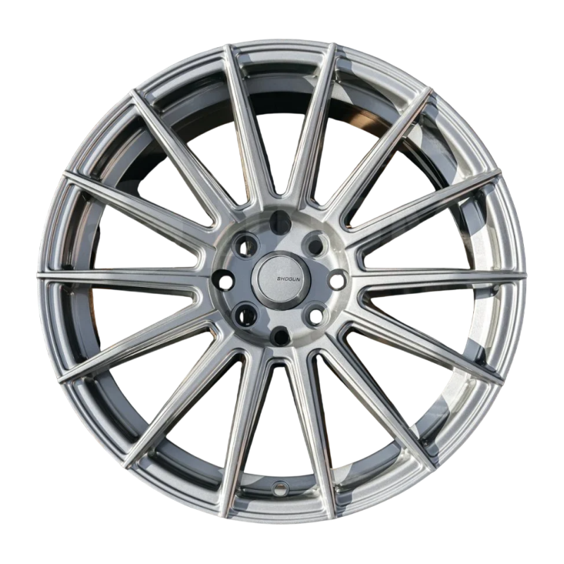 NEW! Комплект дисков Shogun S15 R17 8.0J ET35 4*100/114.3 (S288)