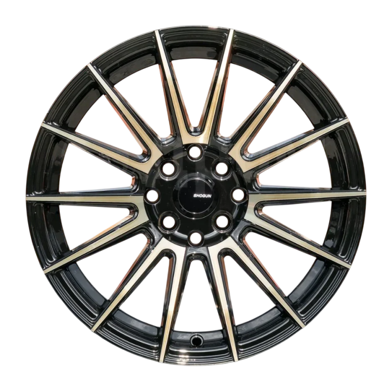 NEW! Комплект дисков Shogun S15 R16 7.0J ET35 4*100/114.3 (S261)