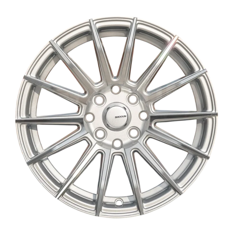 NEW! Комплект дисков Shogun S15 R15 7.0J ET35 4*100/114,3 (S249)
