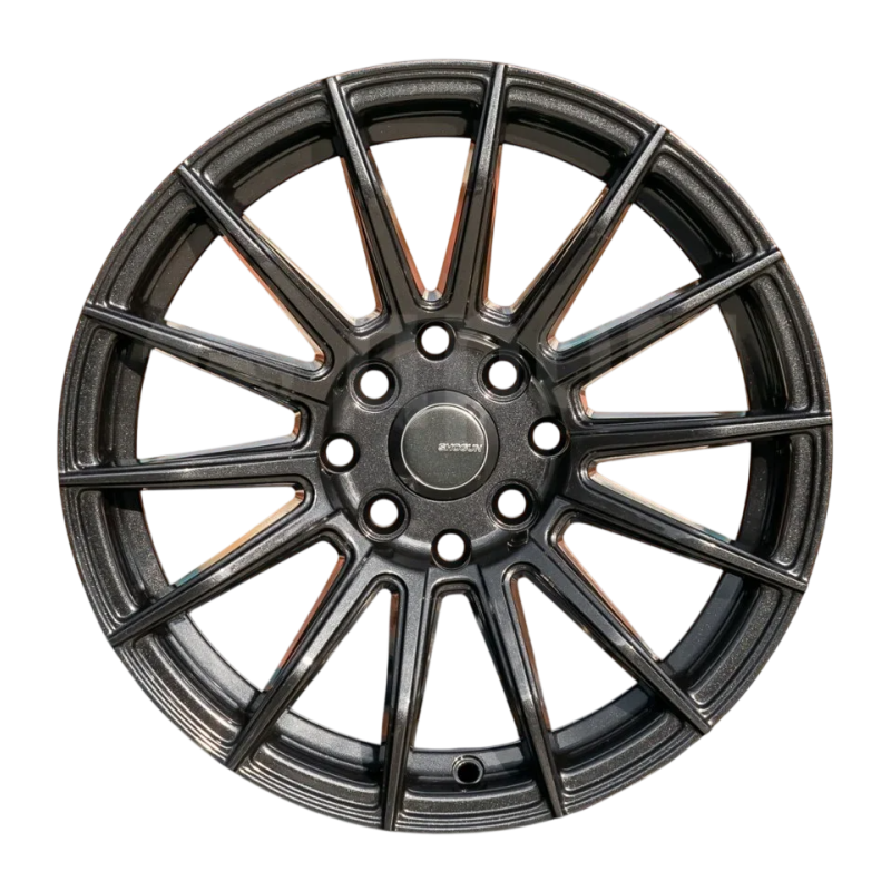 NEW! Комплект дисков Shogun S15 R15 7.0J ET35 4*100/114,3 (S247)