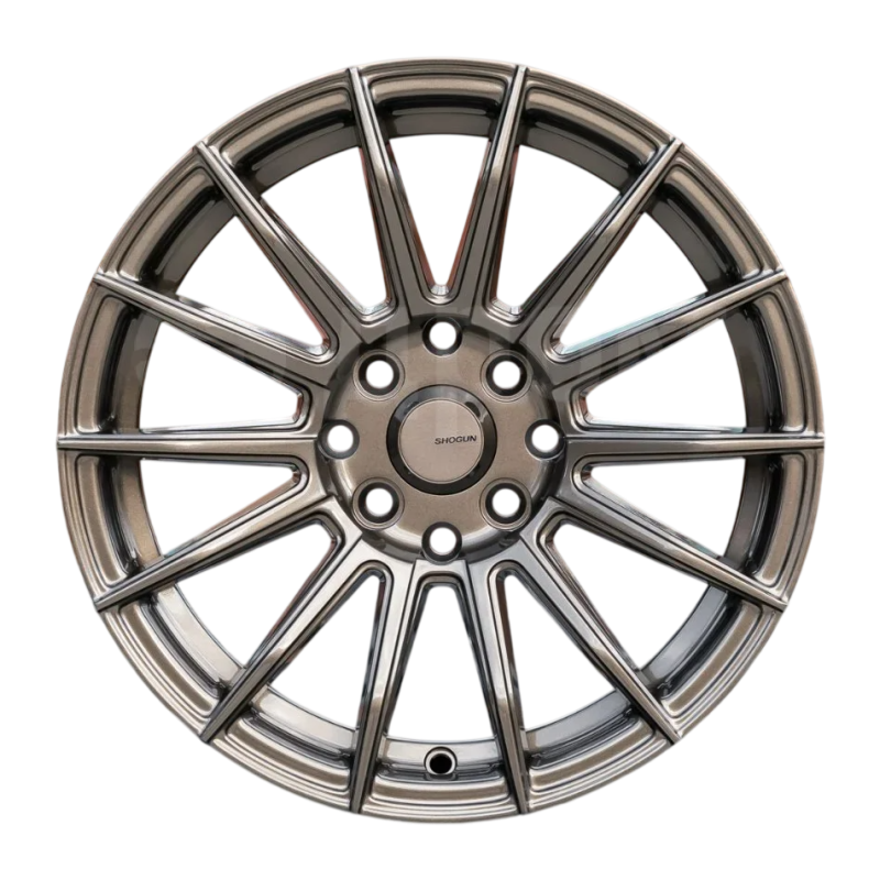 NEW! Комплект дисков Shogun S15 R15 7.0J ET35 4*100/114,3 (S245)