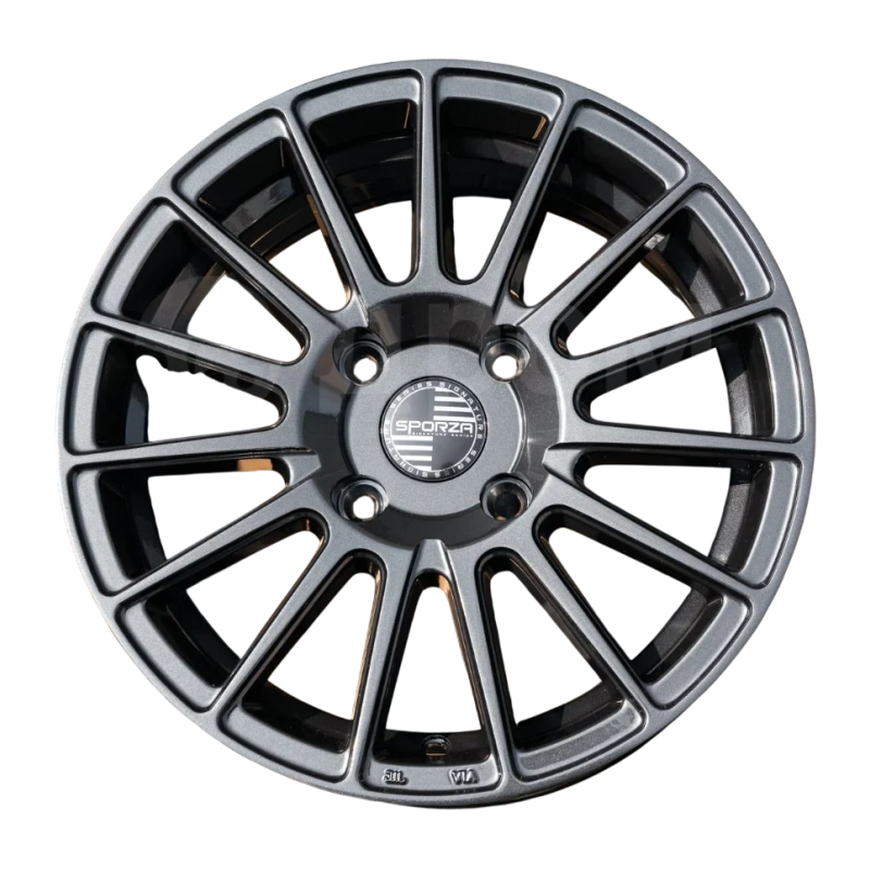 NEW! Комплект Sporza Pentagon R16 6.5j ET35 4*100 (J258)