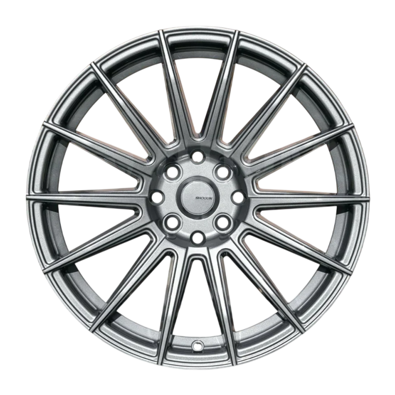 NEW! Разноширокие Shogun S15 R17 7.0/8.0J ET35 4*100/114.3 (S274 S288)
