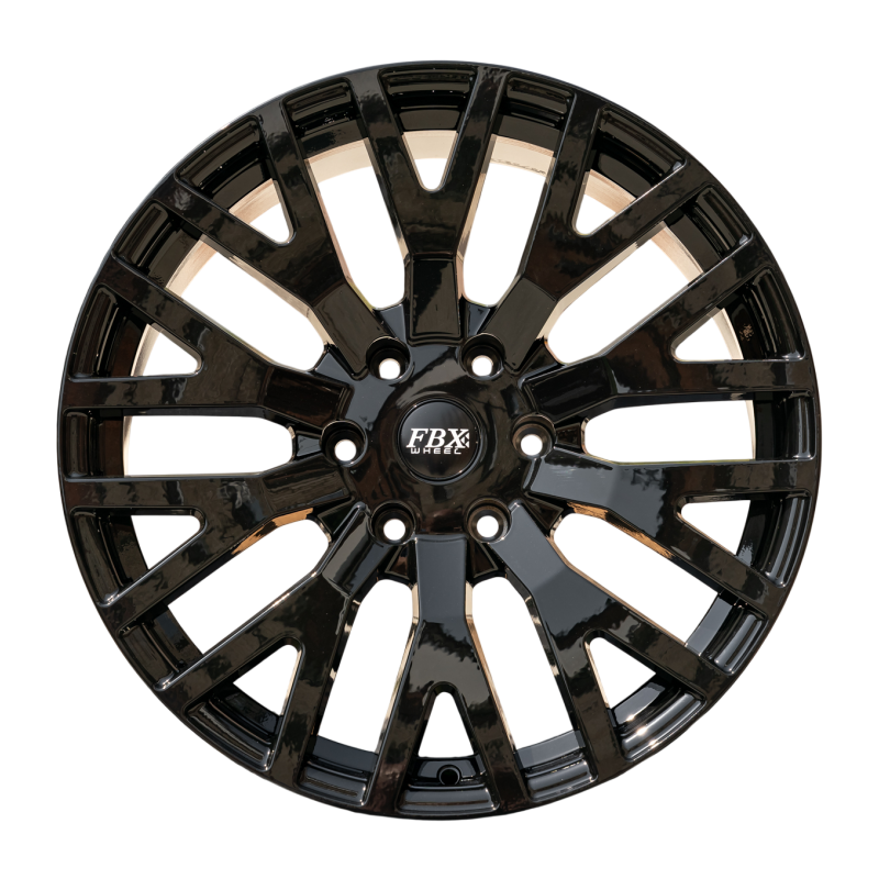 NEW! Комплект дисков FBX Kahn RS-2 R20 J8.5 ET+20 6*139.7 (R659)