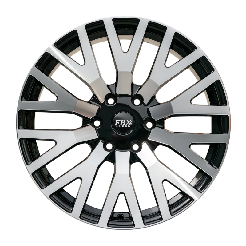 NEW! Комплект дисков FBX Kahn RS-2 R20 J8.5 ET+20 6*139.7 (R661)