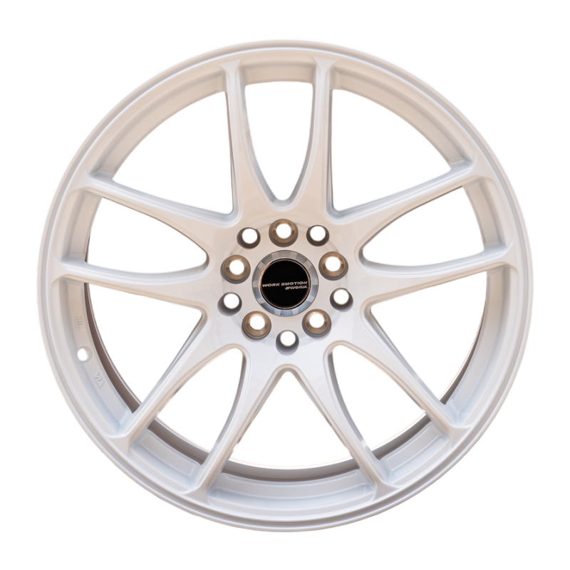 NEW! Комплект дисков Style CR-Kiwami R17 8J ET35 5*100 5*114 (L111)