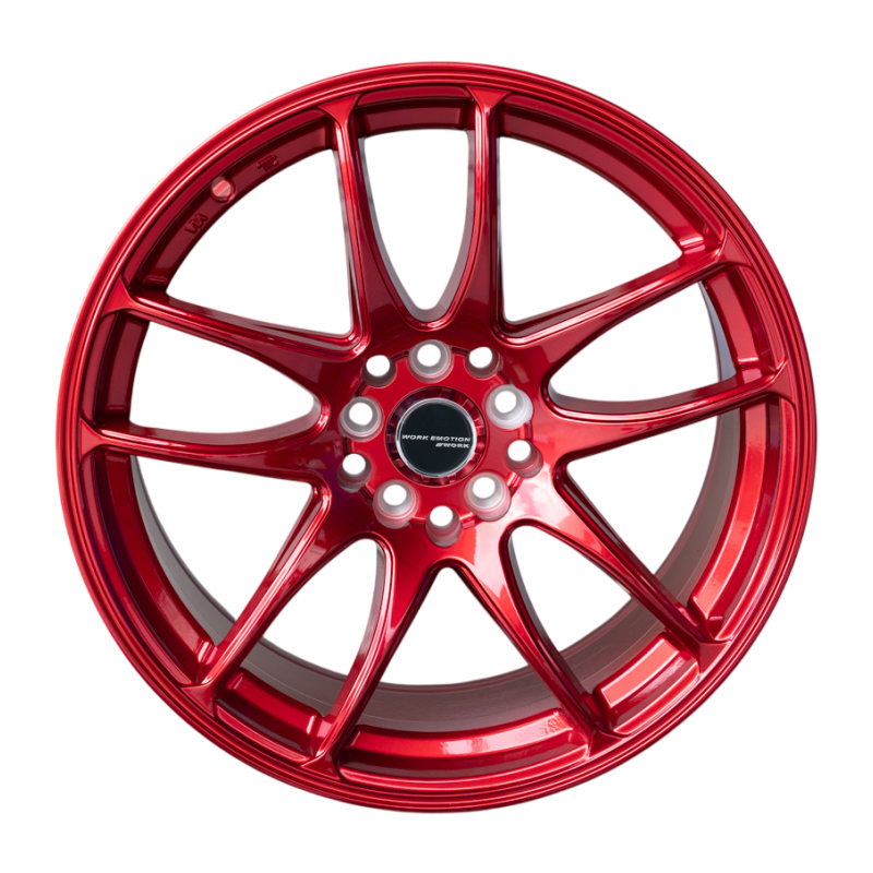 NEW! Комплект дисков Style CR-Kiwami R17 8J ET35 5*100 5*114 (L175)