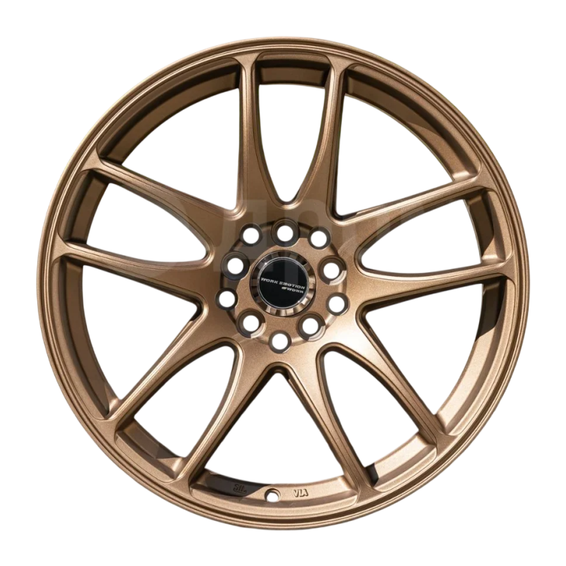 NEW! Комплект дисков Style CR-Kiwami R17 8J ET35 5*100 5*114 (L159)
