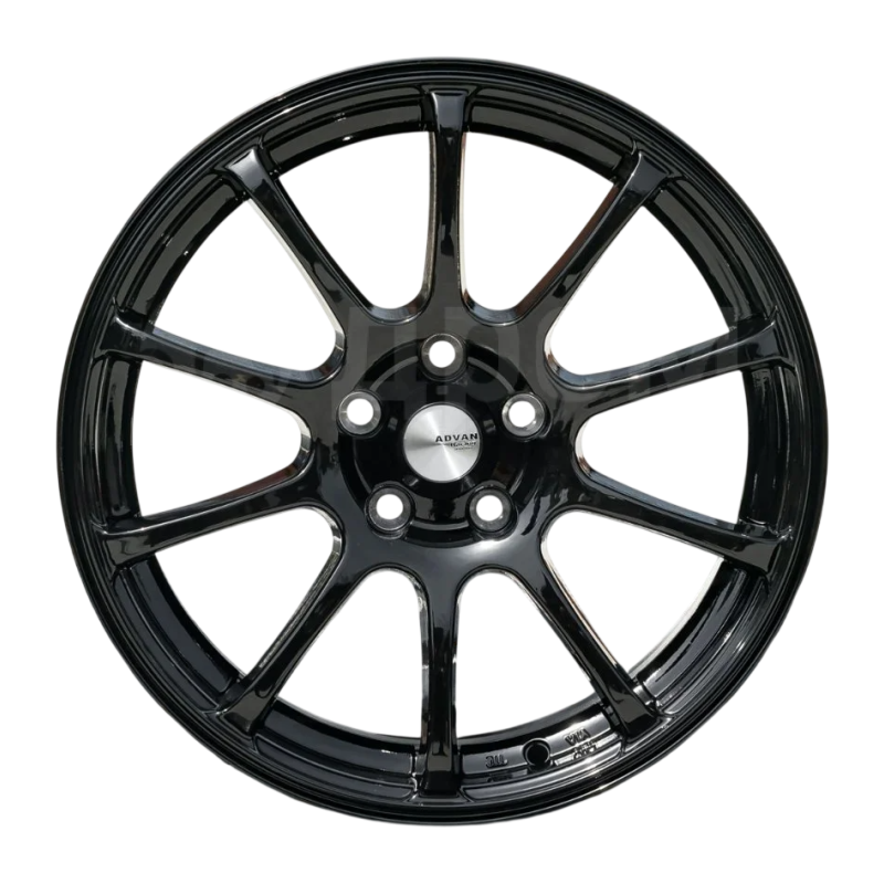 NEW! Комплект дисков Style Advan RS R16 7.0j ET38 5*100 (E082)