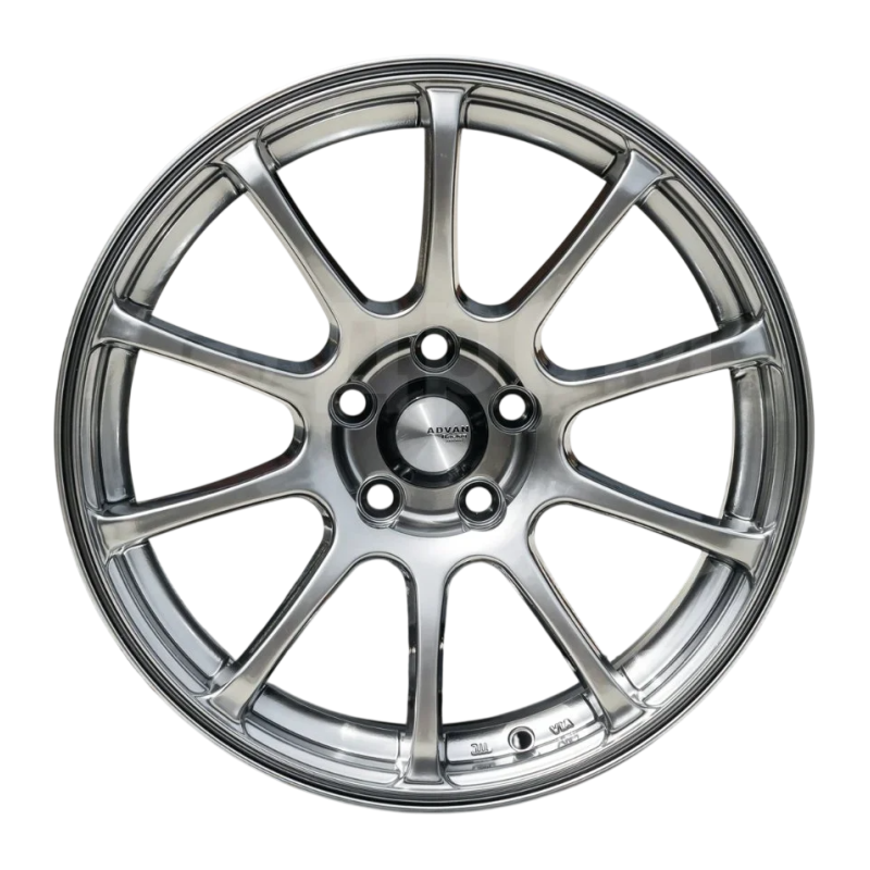 NEW! Комплект дисков Style Advan RS R16 7.0j ET38 5*100 (E081)