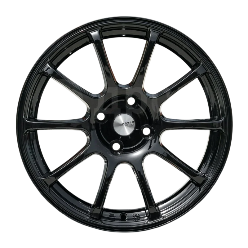 NEW! Комплект дисков Style Advan RS R16 7.0j ET38 4*100 (E079)
