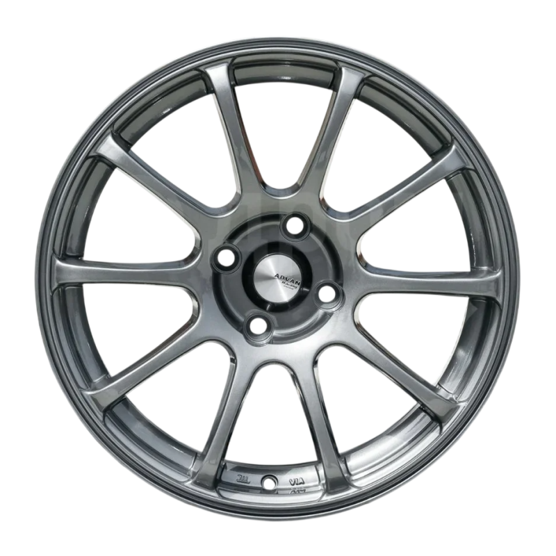 NEW! Комплект дисков Style Advan RS R16 7.0j ET38 4*100 (E078)