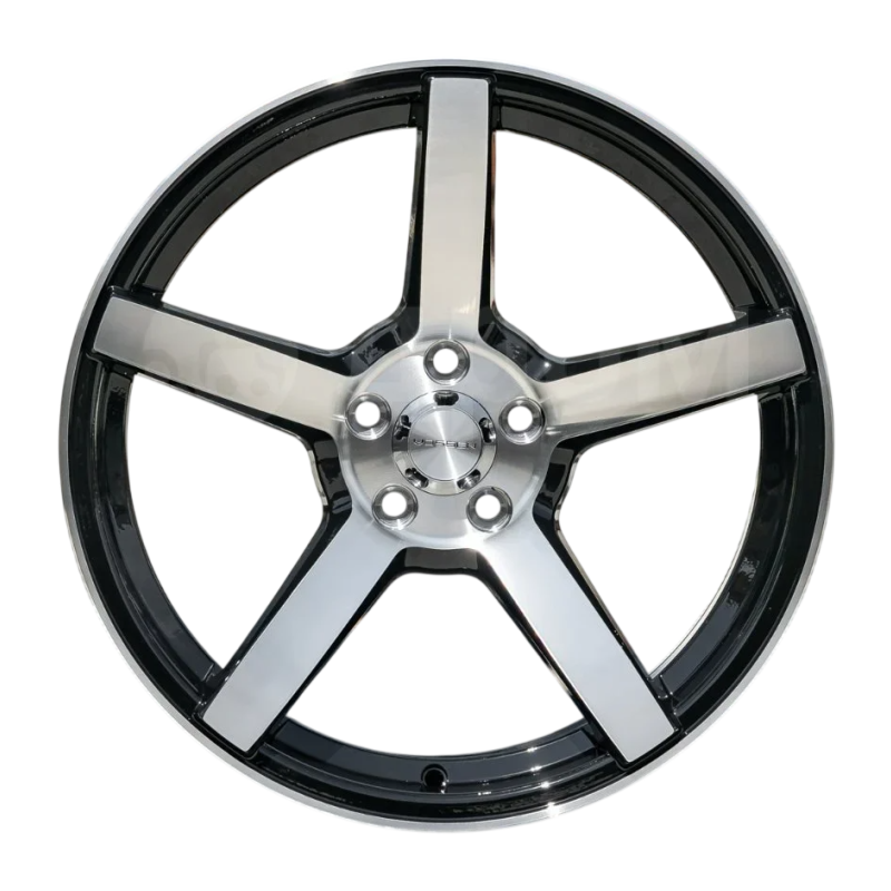 NEW! Комплект дисков Style VPS-CV3 R17 7.5j ET35 5*100 (G566)