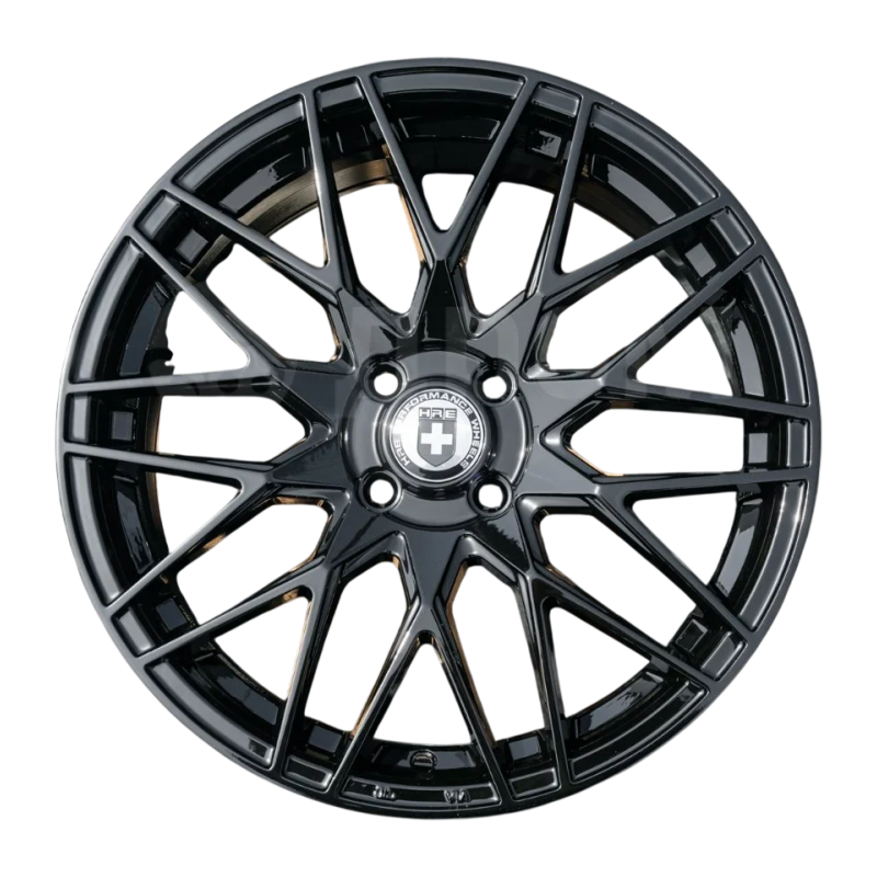NEW! Комплект дисков HRE Alpha A010 R17 7.5j ET45 4*100 (B255)