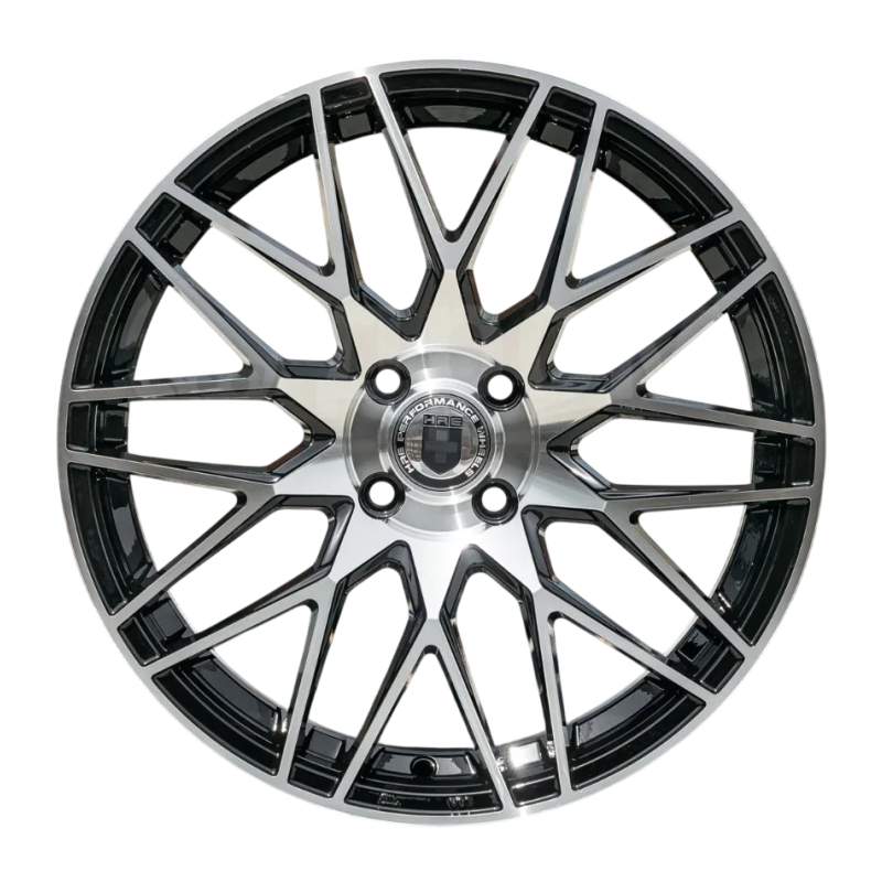 NEW! Комплект дисков HRE Alpha A010 R17 7.5j ET45 4*100 (B254)