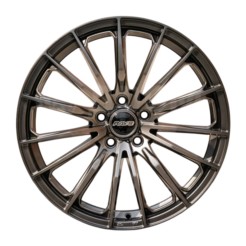 NEW! Комплект дисков RGW 048 R18 8.0j ET35 5*108 (T588) RAYS