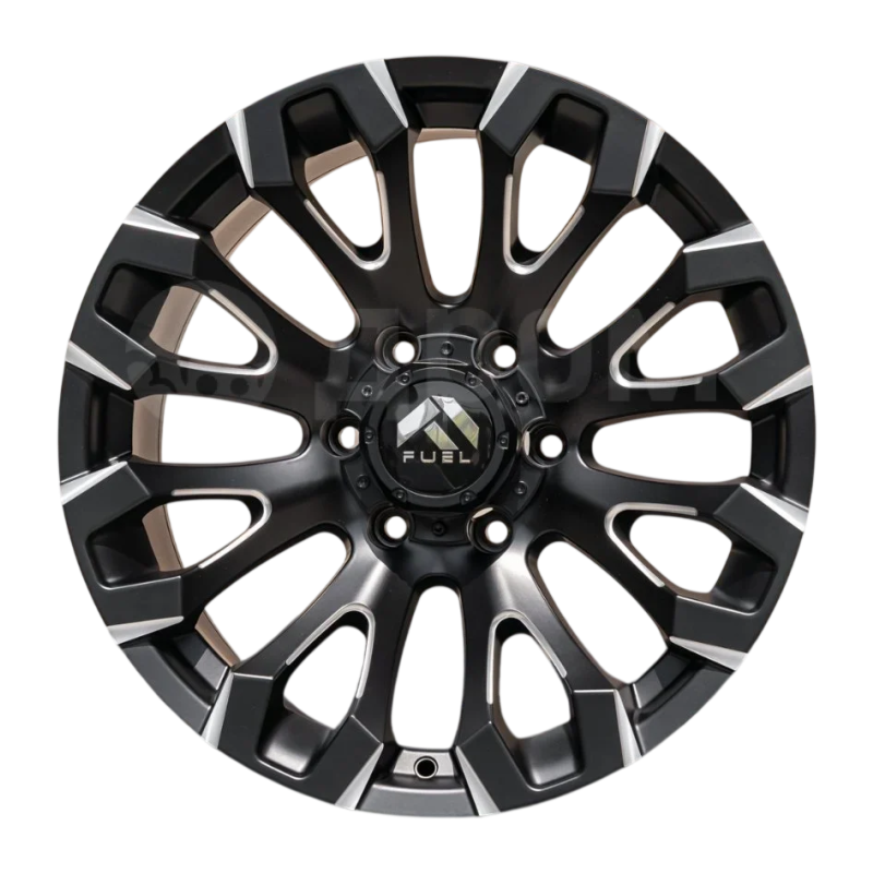 NEW! Комплект дисков FBX 495-8 R18 J9 ET+0 6*139.7 (R738) Fuel Off-Road